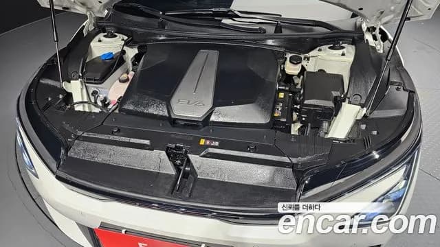 2025 Kia The New EV6 Long Range 4WD Sold VIN KNAC281CPSA227589 – engine bay 2025 Kia The New EV6 Long Range 4WD Sold VIN KNAC281CPSA227589 – engine bay
