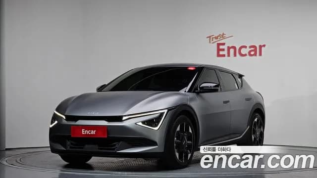 2025 Kia The New EV6 Long Range 4WD Sold VIN KNAC281CPSA232690 – front exterior 2025 Kia The New EV6 Long Range 4WD Sold VIN KNAC281CPSA232690 – front exterior