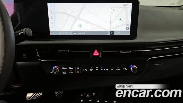 2025 Kia The New EV6 Long Range 4WD Sold VIN KNAC281CPSA232690 – rear exterior 2025 Kia The New EV6 Long Range 4WD Sold VIN KNAC281CPSA232690 – rear exterior