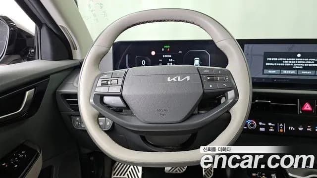 2025 Kia The New EV6 Long Range 4WD Sold VIN KNAC281CPSA232690 – dashboard 2025 Kia The New EV6 Long Range 4WD Sold VIN KNAC281CPSA232690 – dashboard
