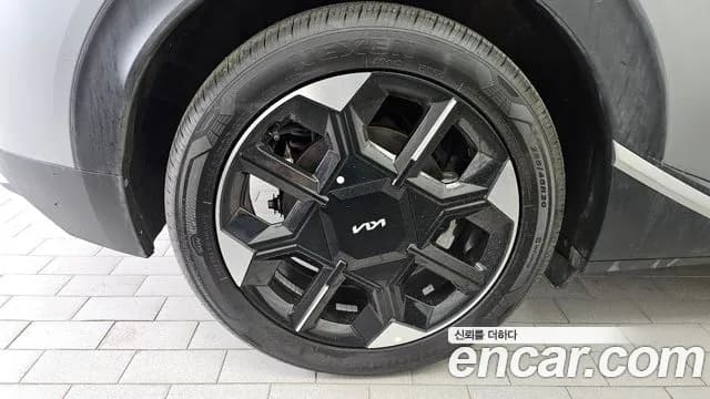2025 Kia The New EV6 Long Range 4WD Sold VIN KNAC281CPSA232690 – interior seats 2025 Kia The New EV6 Long Range 4WD Sold VIN KNAC281CPSA232690 – interior seats