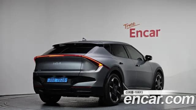 2025 Kia The New EV6 Long Range 4WD Sold VIN KNAC281CPSA232690 – photo 22 2025 Kia The New EV6 Long Range 4WD Sold VIN KNAC281CPSA232690 – photo 22