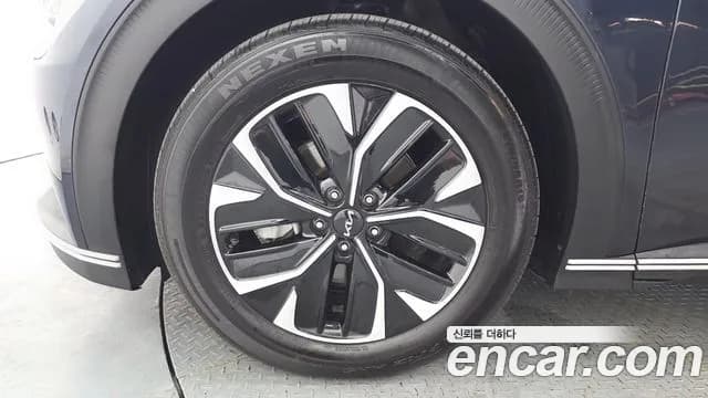 2022 Kia EV6 Standard 4WD Sold VIN KNAC281DPNA024315 – front exterior 2022 Kia EV6 Standard 4WD Sold VIN KNAC281DPNA024315 – front exterior