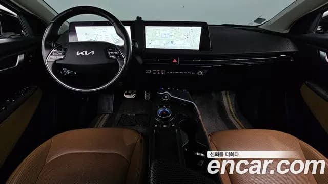 2022 Kia EV6 Long Range Sold VIN KNAC381AFNA001242 – front exterior 2022 Kia EV6 Long Range Sold VIN KNAC381AFNA001242 – front exterior