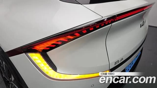 2022 Kia EV6 Long Range Sold VIN KNAC381AFNA001242 – engine bay 2022 Kia EV6 Long Range Sold VIN KNAC381AFNA001242 – engine bay