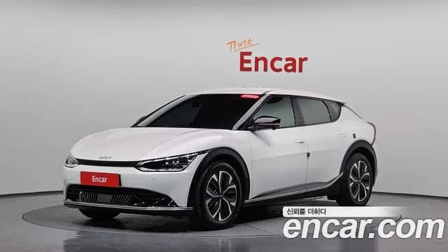 2022 Kia EV6 Long Range Sold VIN KNAC381AFNA001242 – exterior detail 2022 Kia EV6 Long Range Sold VIN KNAC381AFNA001242 – exterior detail