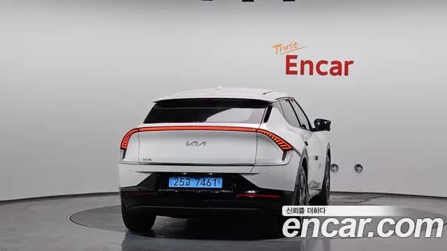 2022 Kia EV6 Long Range Sold VIN KNAC381AFNA001242 – photo 18 2022 Kia EV6 Long Range Sold VIN KNAC381AFNA001242 – photo 18