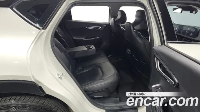 2022 Kia EV6 Long Range Sold VIN KNAC381AFNA012186 – trunk area 2022 Kia EV6 Long Range Sold VIN KNAC381AFNA012186 – trunk area