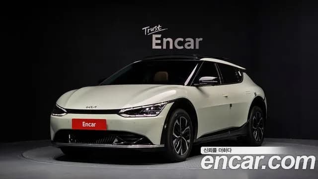 2022 Kia EV6 Long Range Sold VIN KNAC381AFNA018799 – front exterior 2022 Kia EV6 Long Range Sold VIN KNAC381AFNA018799 – front exterior