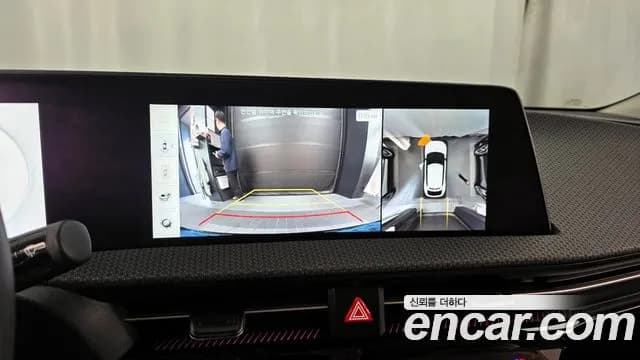 2022 Kia EV6 Long Range Sold VIN KNAC381AFNA018799 – interior seats 2022 Kia EV6 Long Range Sold VIN KNAC381AFNA018799 – interior seats
