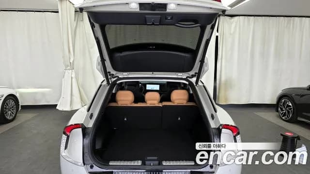 2022 Kia EV6 Long Range Sold VIN KNAC381AFNA018799 – engine bay 2022 Kia EV6 Long Range Sold VIN KNAC381AFNA018799 – engine bay