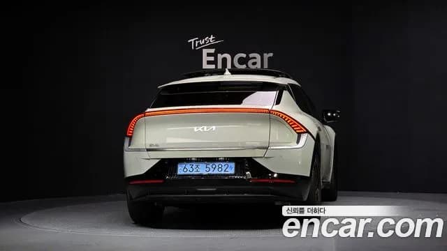 2022 Kia EV6 Long Range Sold VIN KNAC381AFNA018799 – photo 17 2022 Kia EV6 Long Range Sold VIN KNAC381AFNA018799 – photo 17