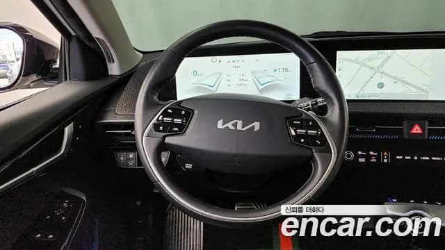 2022 Kia EV6 Long Range Sold VIN KNAC381AFNA045462 – rear exterior 2022 Kia EV6 Long Range Sold VIN KNAC381AFNA045462 – rear exterior