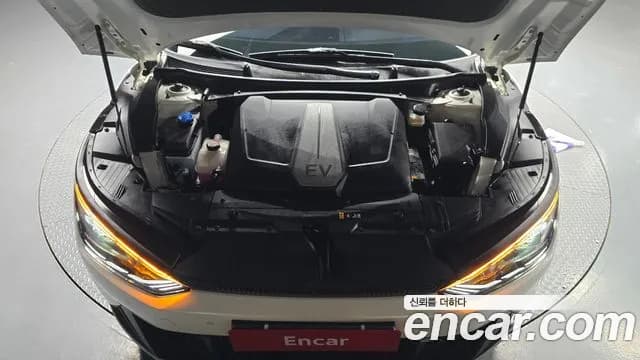 2022 Kia EV6 Long Range Sold VIN KNAC381AFNA053793 – front exterior 2022 Kia EV6 Long Range Sold VIN KNAC381AFNA053793 – front exterior