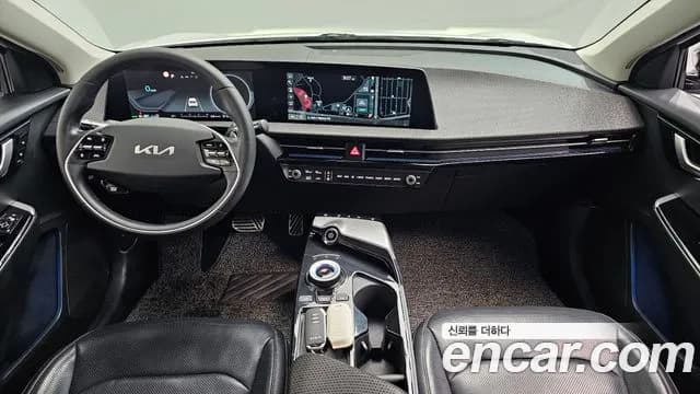 2022 Kia EV6 Long Range Sold VIN KNAC381AFNA053862 – dashboard 2022 Kia EV6 Long Range Sold VIN KNAC381AFNA053862 – dashboard