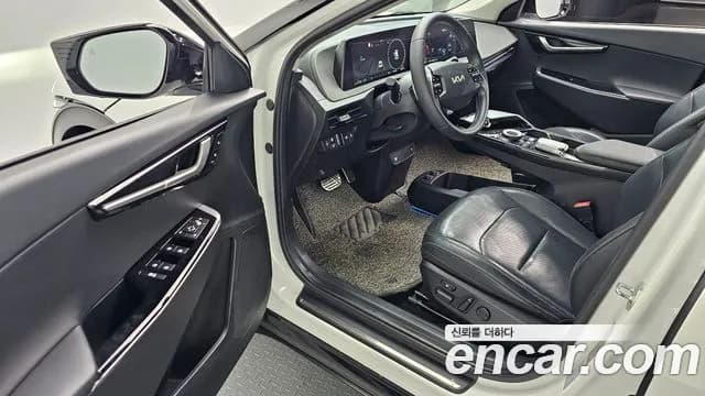 2022 Kia EV6 Long Range Sold VIN KNAC381AFNA053862 – exterior detail 2022 Kia EV6 Long Range Sold VIN KNAC381AFNA053862 – exterior detail