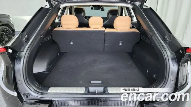2022 Kia EV6 Long Range Sold VIN KNAC381AFNA061093 – interior seats 2022 Kia EV6 Long Range Sold VIN KNAC381AFNA061093 – interior seats