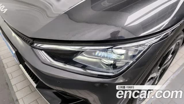 2022 Kia EV6 Long Range Sold VIN KNAC381AFNA061093 – exterior detail 2022 Kia EV6 Long Range Sold VIN KNAC381AFNA061093 – exterior detail