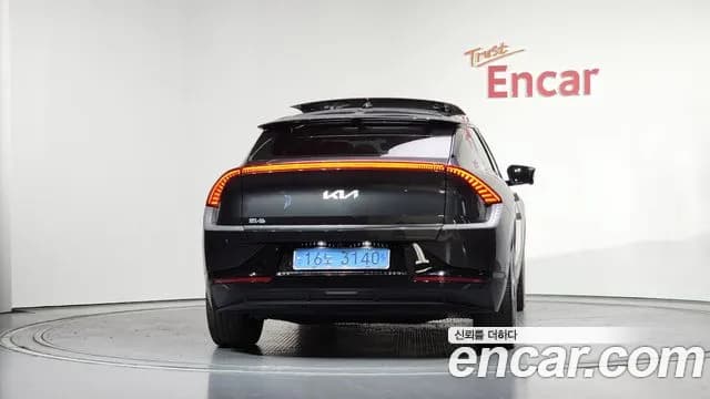 2022 Kia EV6 Long Range Sold VIN KNAC381AFNA061093 – odometer reading 2022 Kia EV6 Long Range Sold VIN KNAC381AFNA061093 – odometer reading