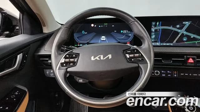 2022 Kia EV6 Long Range Sold VIN KNAC381AFNA061093 – photo 27 2022 Kia EV6 Long Range Sold VIN KNAC381AFNA061093 – photo 27