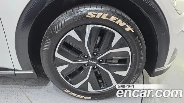 2022 Kia EV6 Long Range Sold VIN KNAC381AFNA066430 – dashboard 2022 Kia EV6 Long Range Sold VIN KNAC381AFNA066430 – dashboard