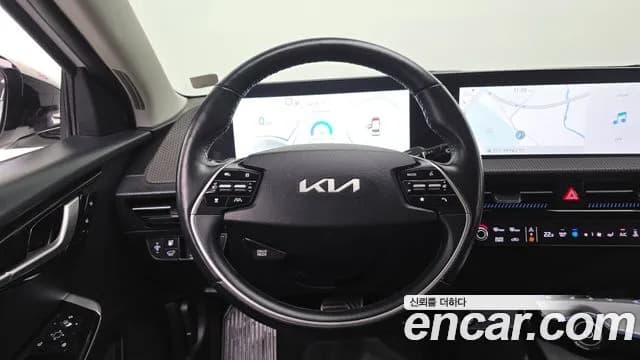 2022 Kia EV6 Long Range Sold VIN KNAC381AFNA066430 – interior seats 2022 Kia EV6 Long Range Sold VIN KNAC381AFNA066430 – interior seats