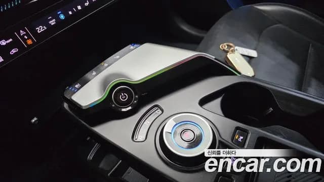 2022 Kia EV6 Long Range Sold VIN KNAC381AFNA066430 – trunk area 2022 Kia EV6 Long Range Sold VIN KNAC381AFNA066430 – trunk area