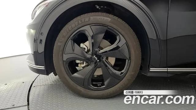 2022 Kia EV6 Long Range Sold VIN KNAC381AFNA087707 – exterior detail 2022 Kia EV6 Long Range Sold VIN KNAC381AFNA087707 – exterior detail