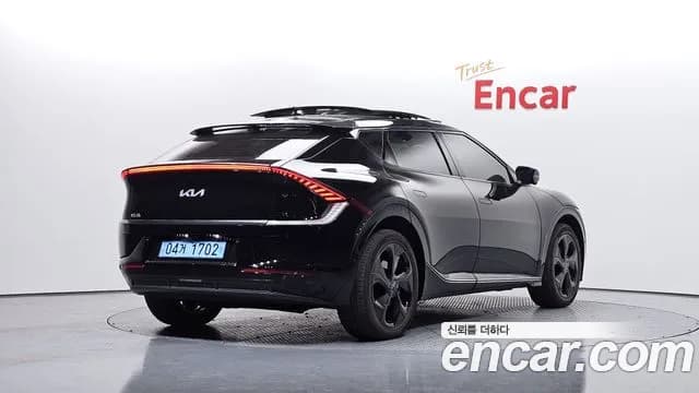 2022 Kia EV6 Long Range Sold VIN KNAC381AFNA087707 – undercarriage 2022 Kia EV6 Long Range Sold VIN KNAC381AFNA087707 – undercarriage