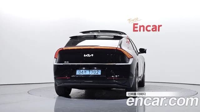 2022 Kia EV6 Long Range Sold VIN KNAC381AFNA087707 – photo 13 2022 Kia EV6 Long Range Sold VIN KNAC381AFNA087707 – photo 13