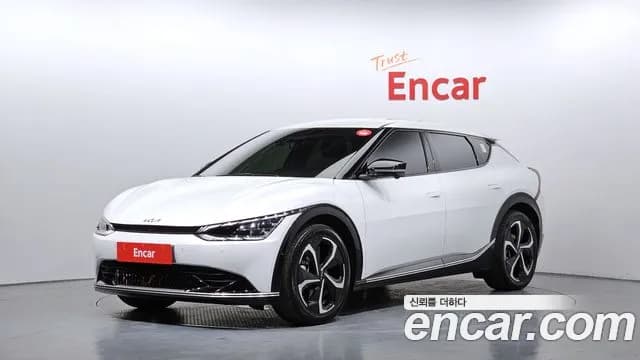 2023 Kia EV6 Long Range Sold VIN KNAC381AFPA093465 – dashboard 2023 Kia EV6 Long Range Sold VIN KNAC381AFPA093465 – dashboard
