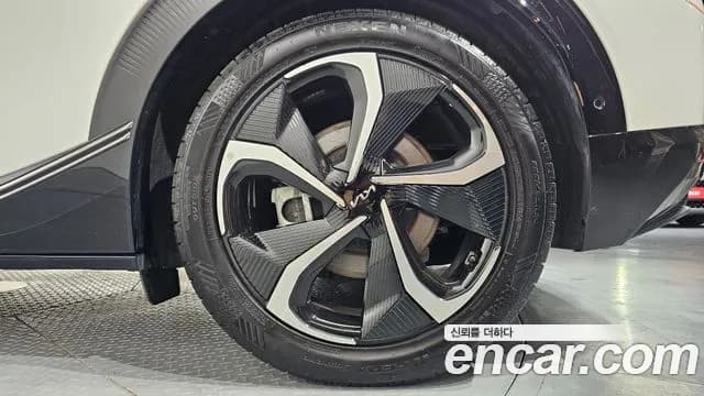 2023 Kia EV6 Long Range Sold VIN KNAC381AFPA093465 – interior seats 2023 Kia EV6 Long Range Sold VIN KNAC381AFPA093465 – interior seats