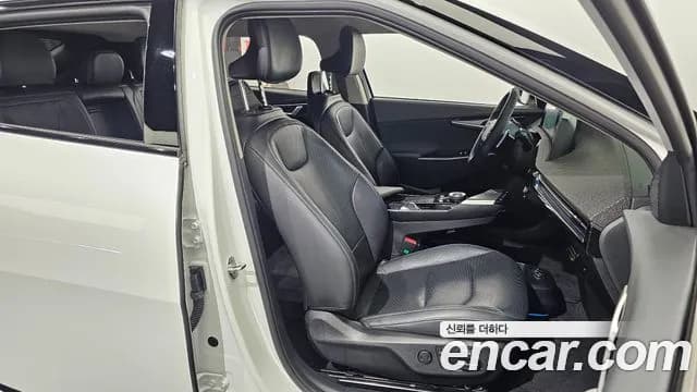 2023 Kia EV6 Long Range Sold VIN KNAC381AFPA093465 – engine bay 2023 Kia EV6 Long Range Sold VIN KNAC381AFPA093465 – engine bay