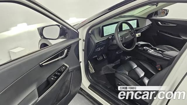 2023 Kia EV6 Long Range Sold VIN KNAC381AFPA093465 – exterior detail 2023 Kia EV6 Long Range Sold VIN KNAC381AFPA093465 – exterior detail