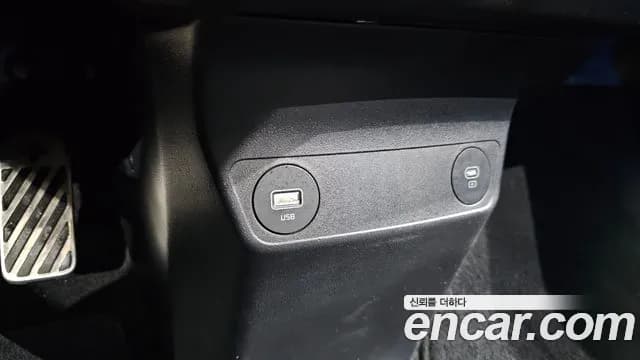 2023 Kia EV6 Long Range Sold VIN KNAC381AFPA093465 – trunk area 2023 Kia EV6 Long Range Sold VIN KNAC381AFPA093465 – trunk area