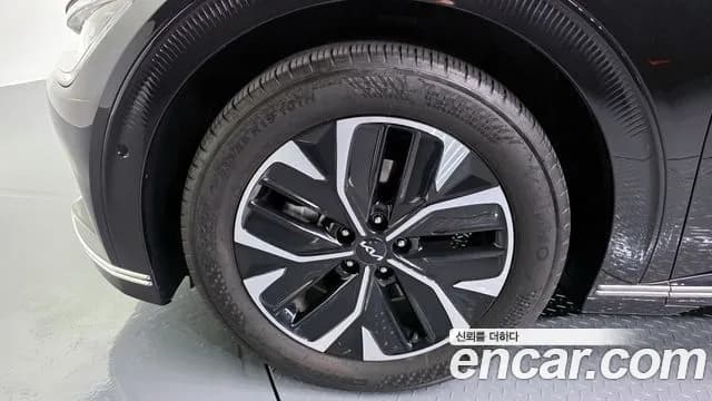 2023 Kia EV6 Long Range Sold VIN KNAC381AFPA136537 – front exterior 2023 Kia EV6 Long Range Sold VIN KNAC381AFPA136537 – front exterior