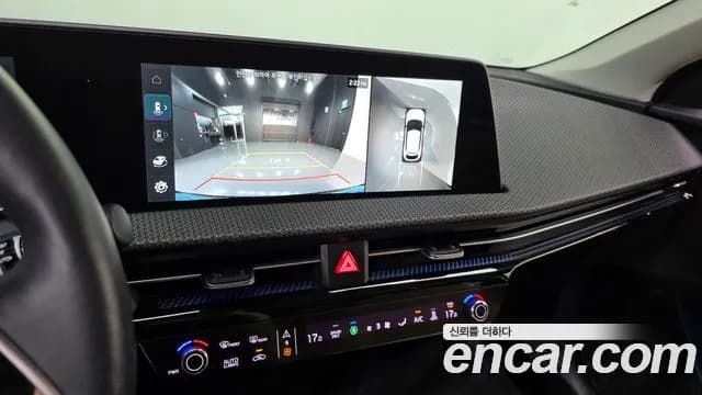 2023 Kia EV6 Long Range Sold VIN KNAC381AFPA136537 – dashboard 2023 Kia EV6 Long Range Sold VIN KNAC381AFPA136537 – dashboard