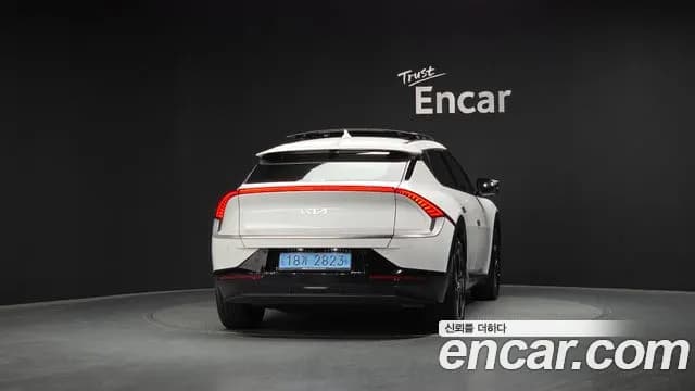 2023 Kia EV6 Long Range Sold VIN KNAC381AFPA140911 – photo 12 2023 Kia EV6 Long Range Sold VIN KNAC381AFPA140911 – photo 12