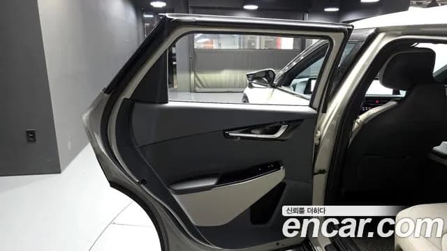 2023 Kia EV6 Long Range Sold VIN KNAC381AFPA143488 – rear exterior 2023 Kia EV6 Long Range Sold VIN KNAC381AFPA143488 – rear exterior