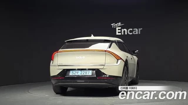 2023 Kia EV6 Long Range Sold VIN KNAC381AFPA143488 – exterior detail 2023 Kia EV6 Long Range Sold VIN KNAC381AFPA143488 – exterior detail