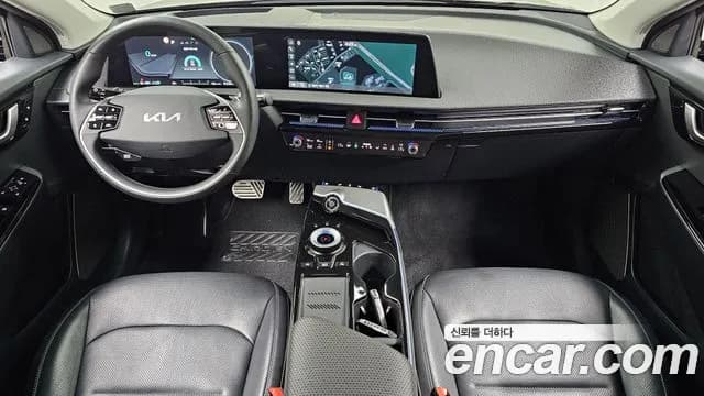 2023 Kia EV6 Long Range Sold VIN KNAC381AFPA146140 – side profile 2023 Kia EV6 Long Range Sold VIN KNAC381AFPA146140 – side profile