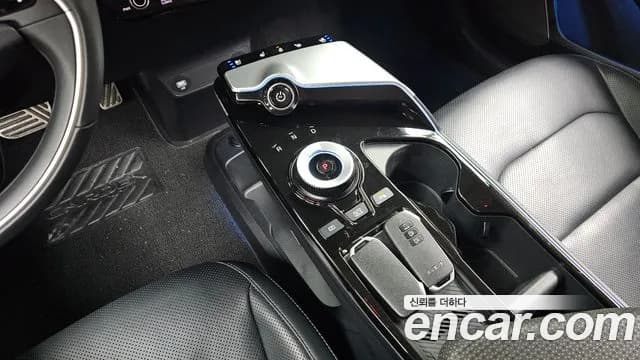 2023 Kia EV6 Long Range Sold VIN KNAC381AFPA146140 – dashboard 2023 Kia EV6 Long Range Sold VIN KNAC381AFPA146140 – dashboard