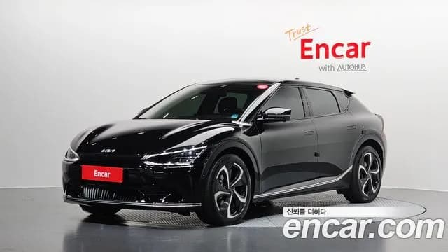 2023 Kia EV6 Long Range Sold VIN KNAC381AFPA146140 – trunk area 2023 Kia EV6 Long Range Sold VIN KNAC381AFPA146140 – trunk area