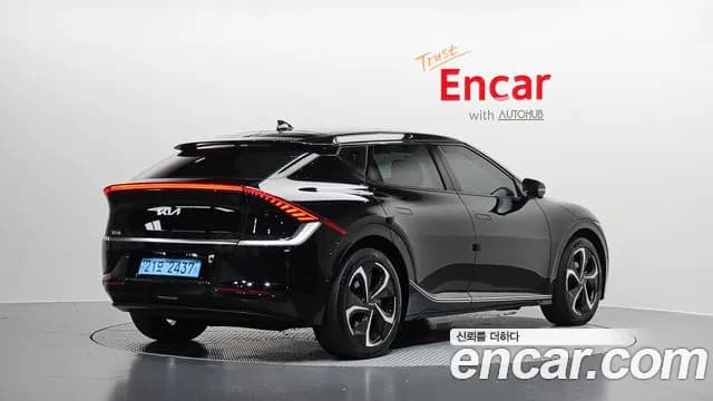 2023 Kia EV6 Long Range Sold VIN KNAC381AFPA146140 – odometer reading 2023 Kia EV6 Long Range Sold VIN KNAC381AFPA146140 – odometer reading