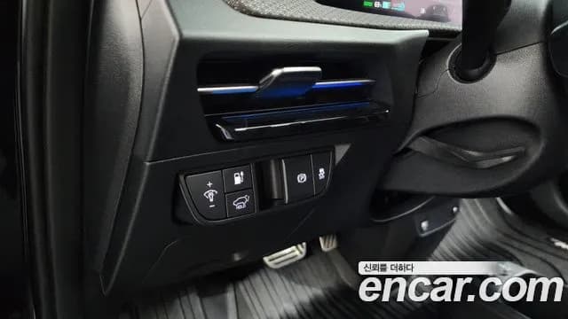 2023 Kia EV6 Long Range Sold VIN KNAC381AFPA154202 – interior seats 2023 Kia EV6 Long Range Sold VIN KNAC381AFPA154202 – interior seats
