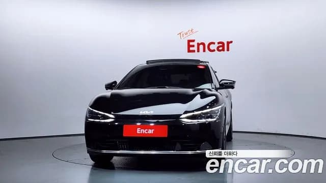 2023 Kia EV6 Long Range Sold VIN KNAC381AFPA154202 – engine bay 2023 Kia EV6 Long Range Sold VIN KNAC381AFPA154202 – engine bay