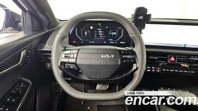 2025 Kia The New EV6 Long Range 2WD Sold VIN KNAC381AFSA225464 – front exterior 2025 Kia The New EV6 Long Range 2WD Sold VIN KNAC381AFSA225464 – front exterior