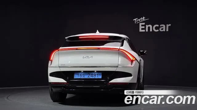 2025 Kia The New EV6 Long Range 2WD Sold VIN KNAC381AFSA225464 – photo 24 2025 Kia The New EV6 Long Range 2WD Sold VIN KNAC381AFSA225464 – photo 24