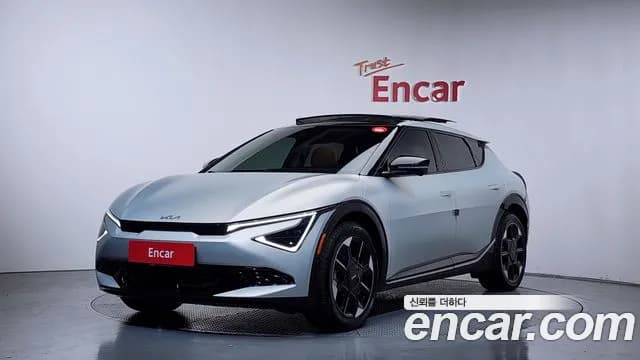 2025 Kia The New EV6 Long Range 2WD Sold VIN KNAC381AFSA225767 – front exterior 2025 Kia The New EV6 Long Range 2WD Sold VIN KNAC381AFSA225767 – front exterior
