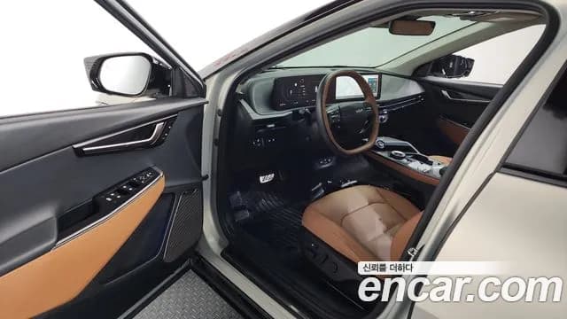 2025 Kia The New EV6 Long Range 2WD Sold VIN KNAC381AFSA225767 – rear exterior 2025 Kia The New EV6 Long Range 2WD Sold VIN KNAC381AFSA225767 – rear exterior